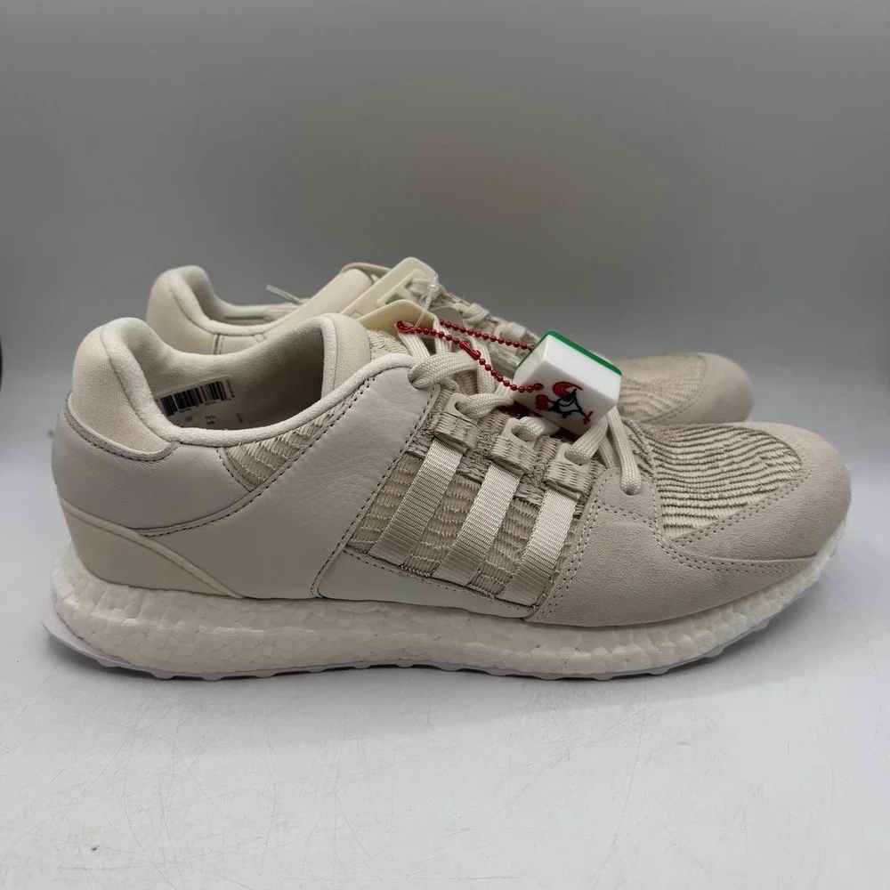 Adidas EQT Support Ultra CNY Chinese New Year Shoes Mens Sz 10.5 Sneakers BA7777